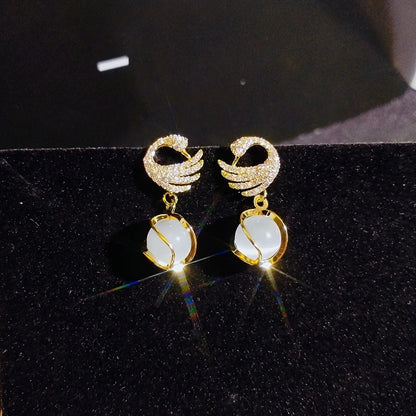 Pendant Earrings Classic